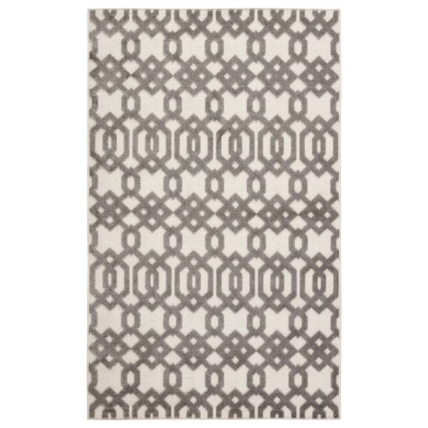 Nikki Chu Nolita Indoor Outdoor Trellis Area Rug Overstock 26967331