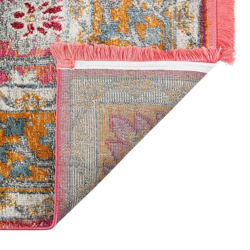 Transitional Laka Collection Area Rug