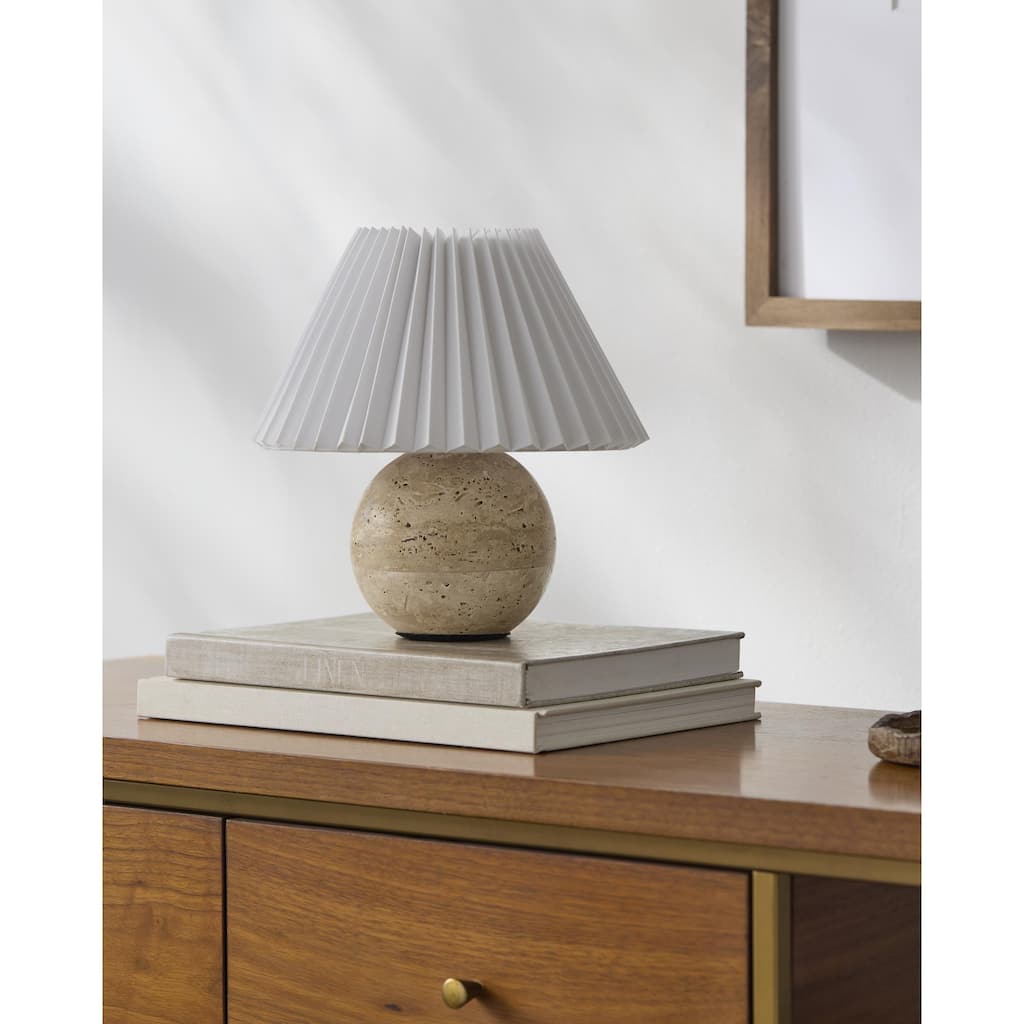 Livabliss Bajo Traditional Accent Table Lamp