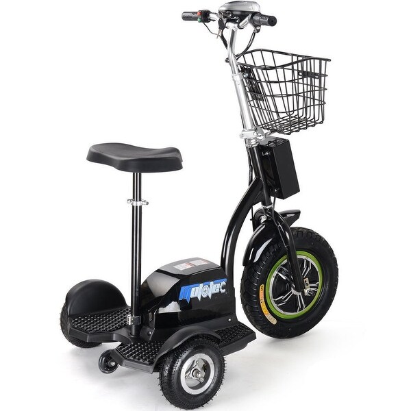 mototec 500w electric trike