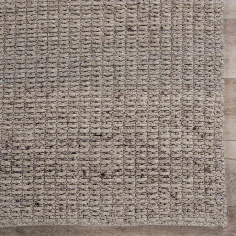 Alora Decor Isla Minimalist Textured Area Rug