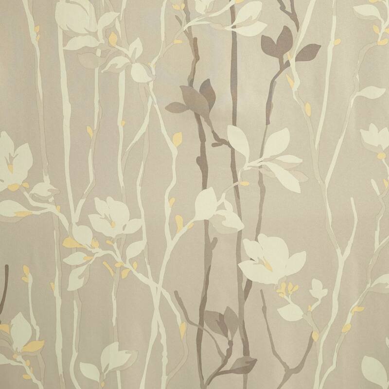 Copper Grove Evanoff Printed Shower Curtain