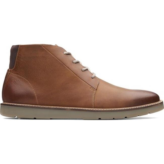 clarks men's grandin mid chukka boot