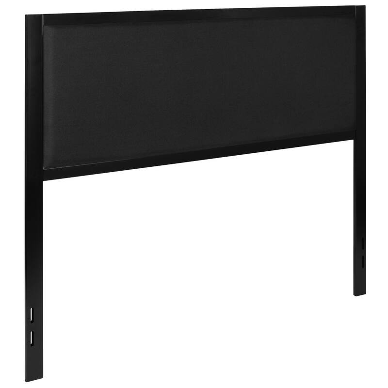 Metal Upholstered Headboard - Modern Headboard
