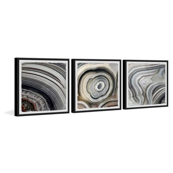 Shop Marmont Hill Mh Amsets 62 Bfpfl 36 12 X 36 Three Panel