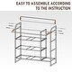 preview thumbnail 6 of 21, VredHom 8 Drawers Vertical Storage Tower