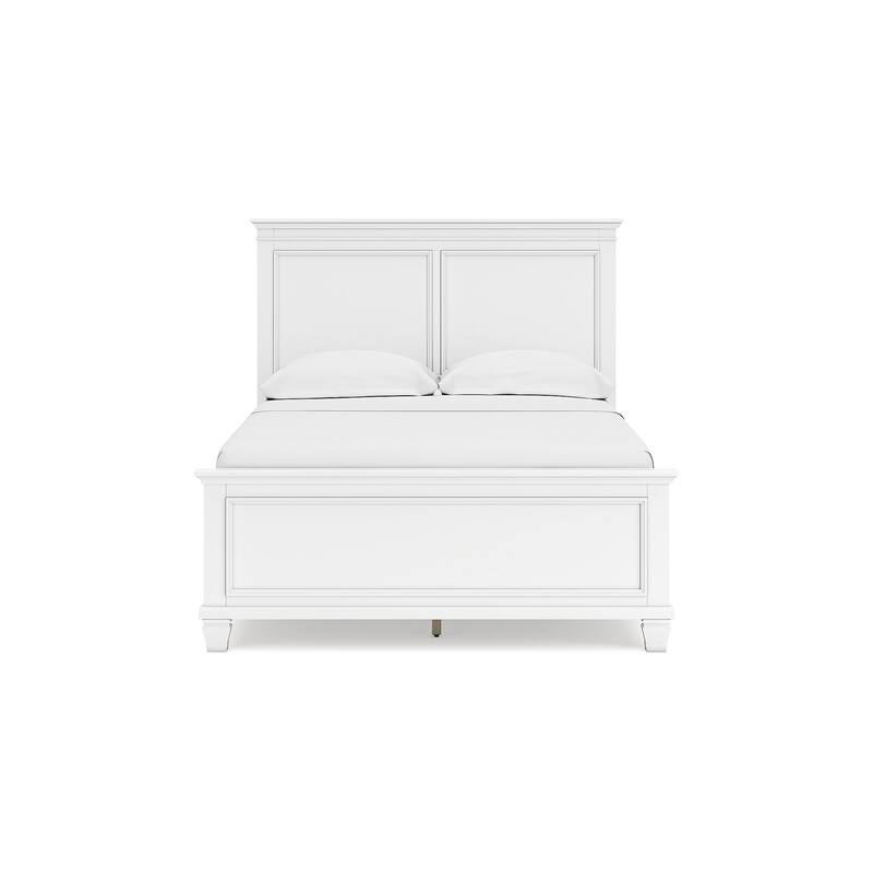 Signature Design by Ashley Fortman Panel Bed