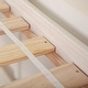 preview thumbnail 16 of 27, Walker Edison Solid Wood Twin Size Low Loft Bed with Ladder