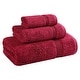 preview thumbnail 94 of 140, Superior Heritage Egyptian Cotton Absorbent 3-Piece Towel Set