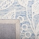 preview thumbnail 14 of 32, SAFAVIEH Handmade Jardin Mevlija Floral Wool Rug