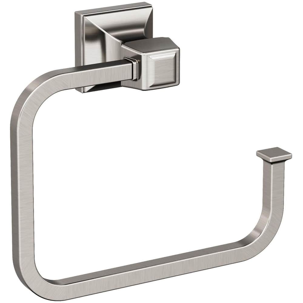 Amerock Mulholland 5-3/4" Wall Mounted Towel Ring