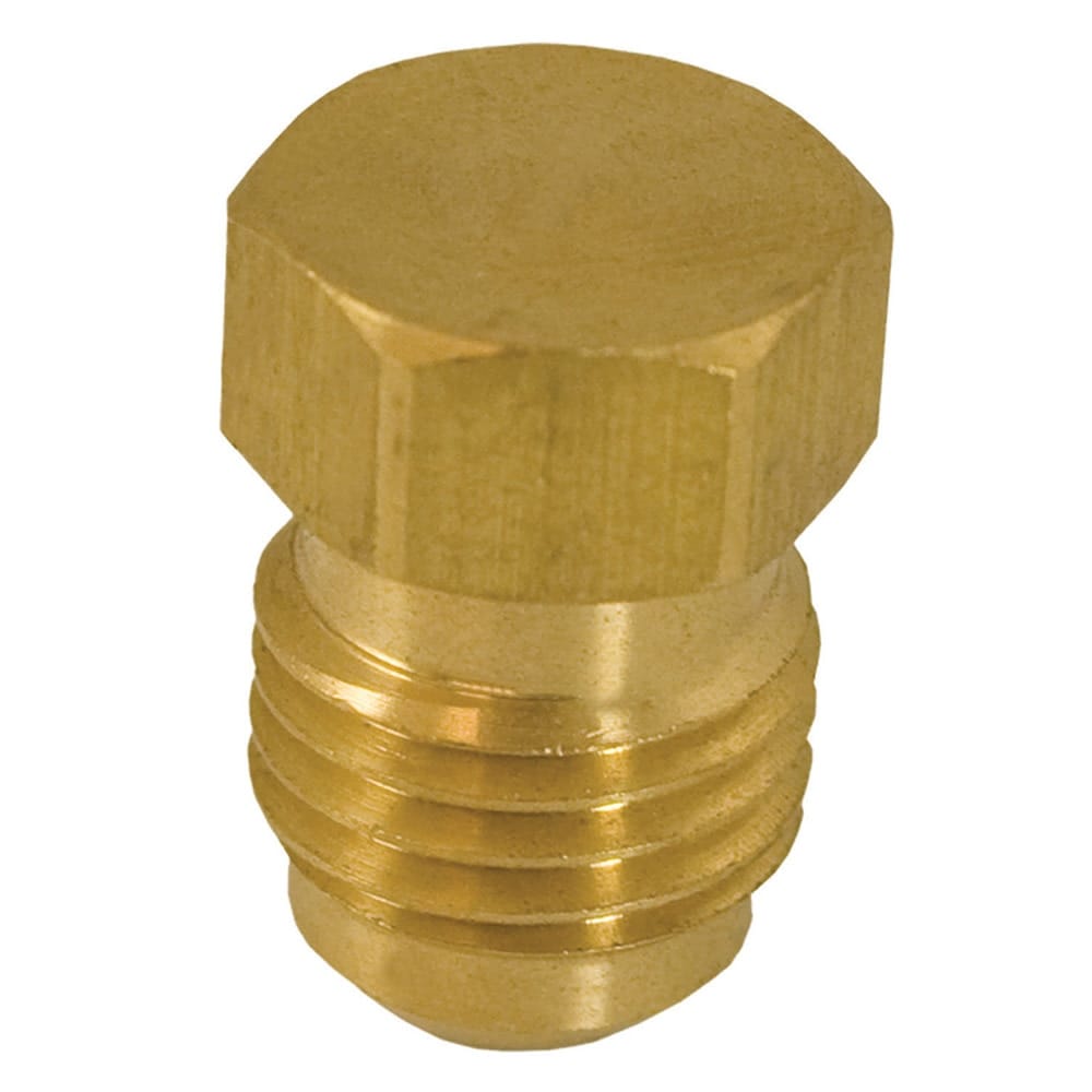 Jones Stephens F40018 5/8 Metal Floor PLUG