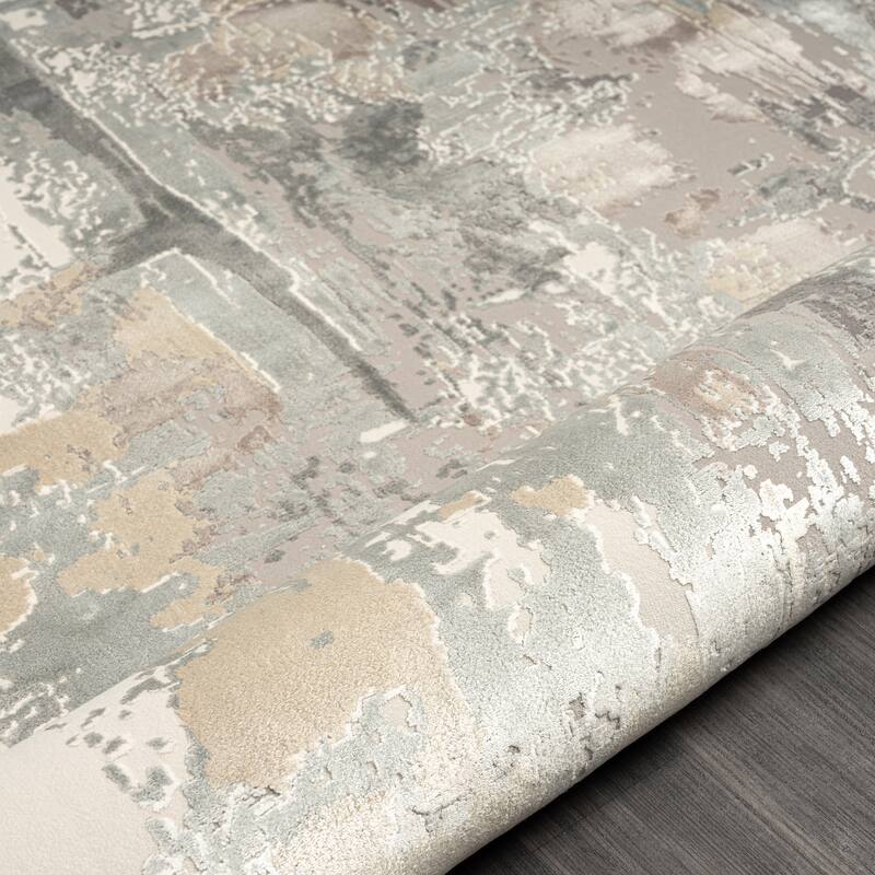 Cecilia Ultra-Soft Performance Indoor Area Rug by Sevita