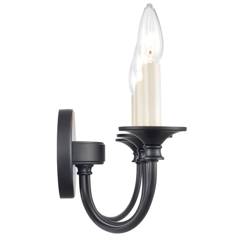 Elk Home Cecil Multiple Finishes Metal Vanity Light