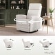 preview thumbnail 7 of 16, Dream On me Chatham Basic Nursery Rocking Glider