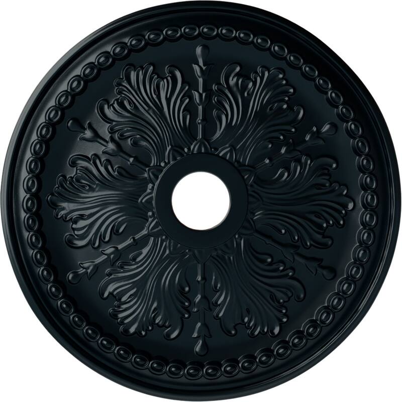 27 1/2"OD x 4"ID x 1 1/2"P Winsor Ceiling Medallion