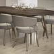 preview thumbnail 15 of 50, Amisco Corey Dining Chair