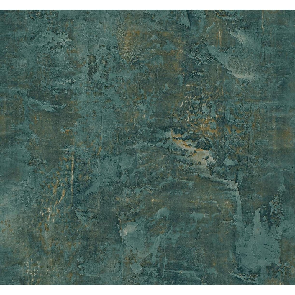 Seabrook Designs Gilmore Faux Unpasted Wallpaper