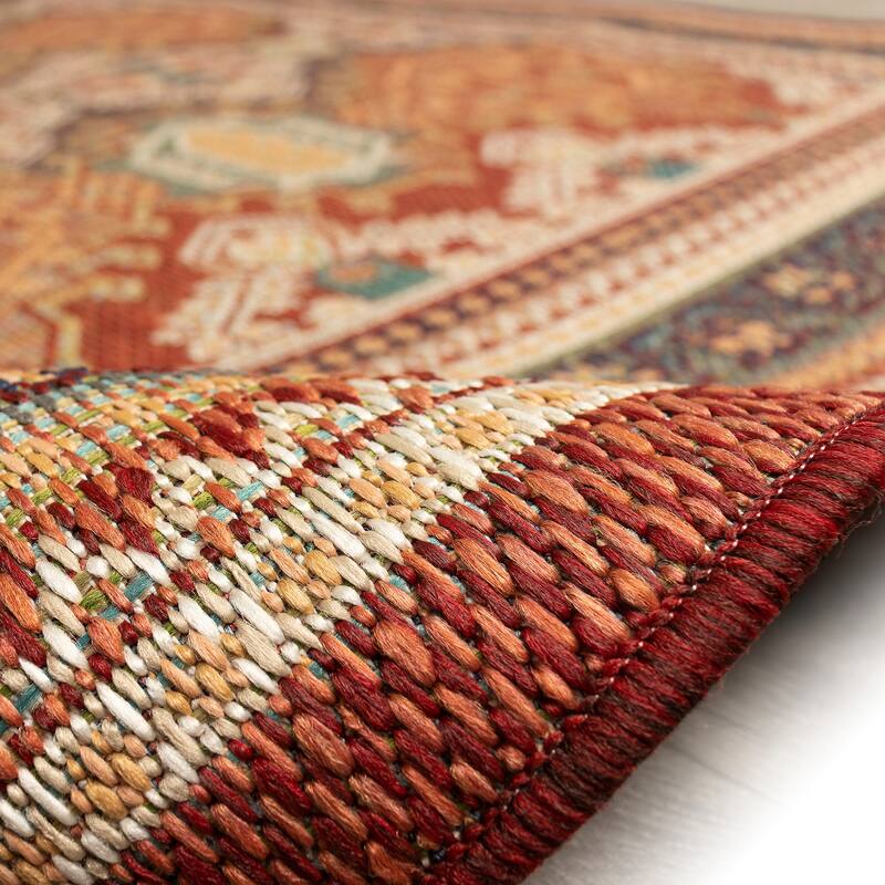 Liora Manne Ocean Patio Journey Indoor/Outdoor Rug