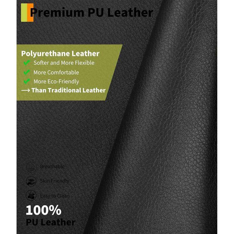 22"W Rocker Recliner, with Oversized Seat