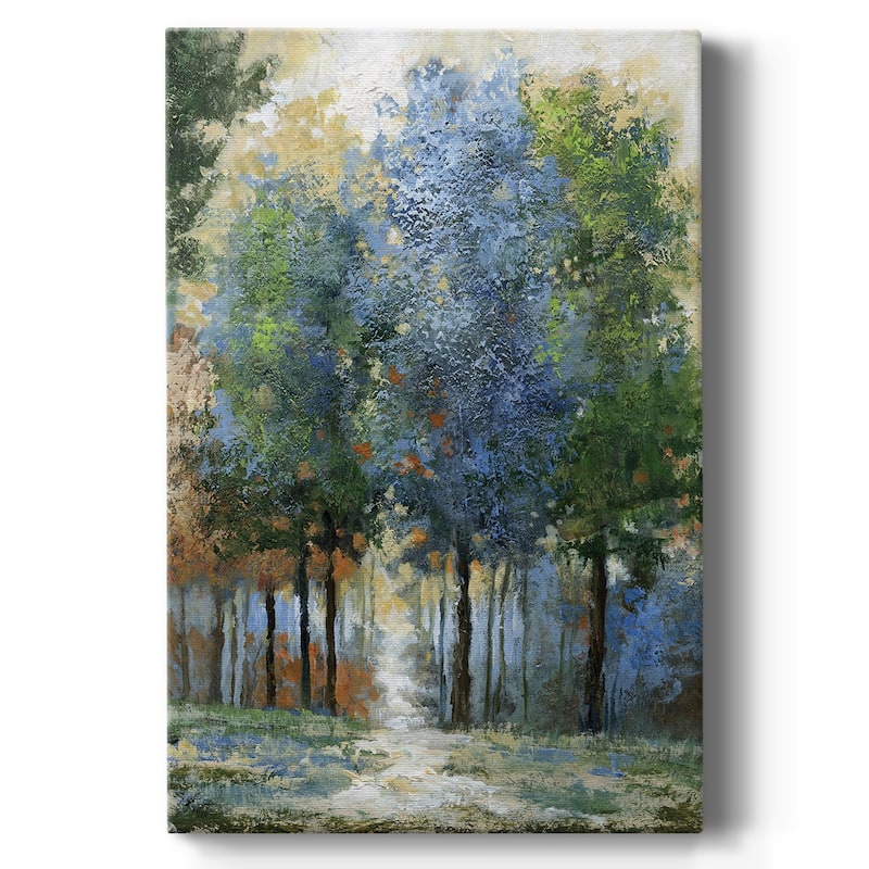 Afternoon Light Premium Gallery Wrapped Canvas - Ready to Hang - 24X36