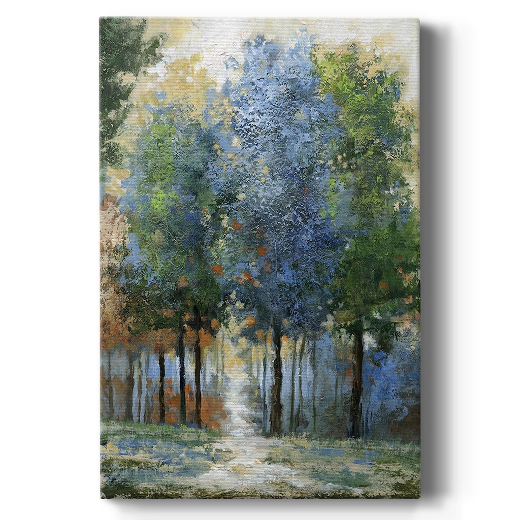 Afternoon Light Premium Gallery Wrapped Canvas - Ready to Hang