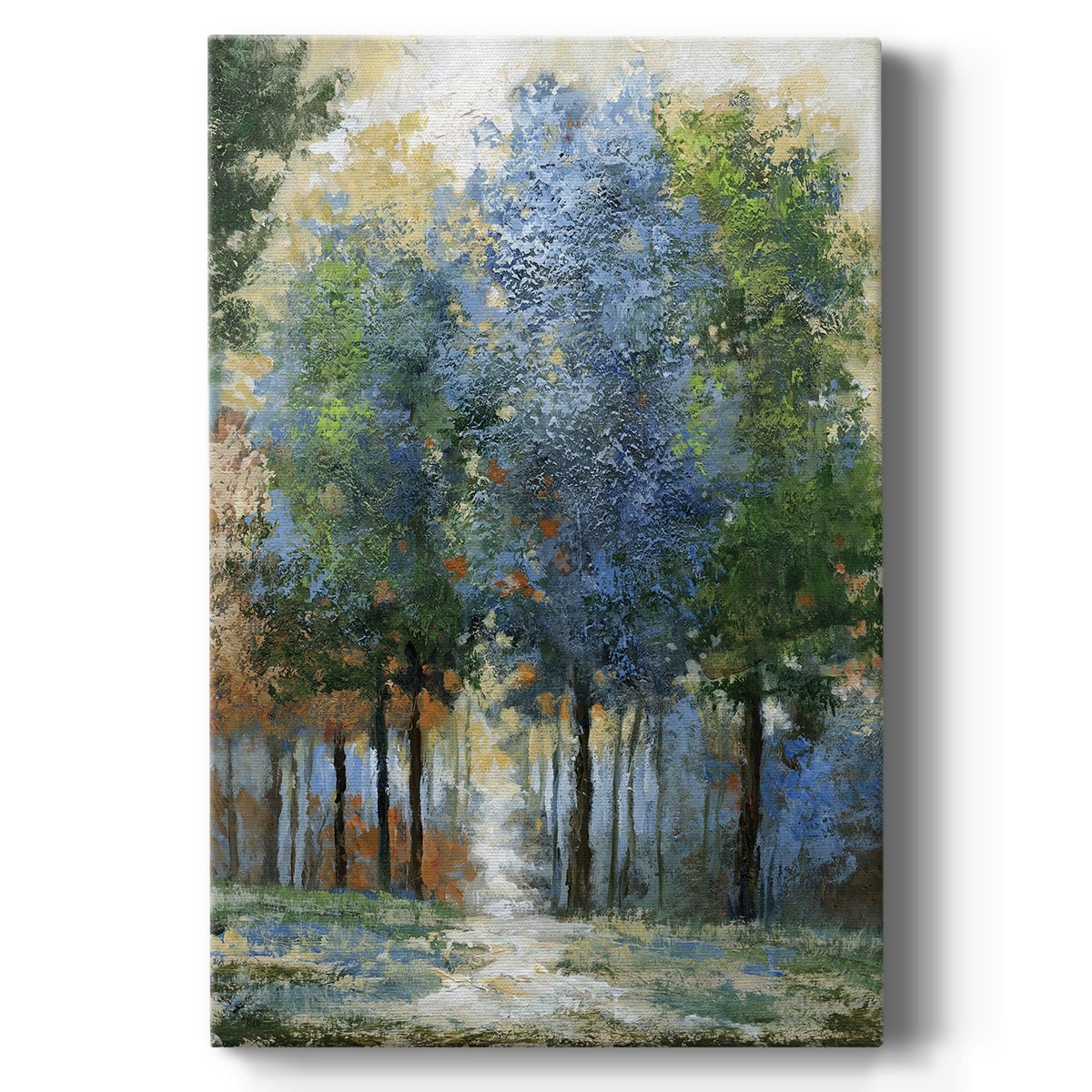 Afternoon Light Premium Gallery Wrapped Canvas - Ready to Hang