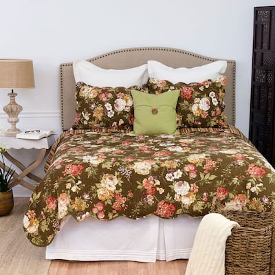 Koren Full/Queen Quilt