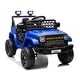 preview thumbnail 5 of 38, 12V Kids Ride On Truck Electric Car Toy for Toddles with 2.4G Remote Control
