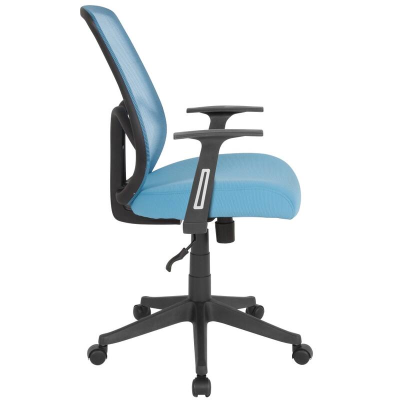 High Back Mesh Office Chair with Arms