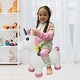 preview thumbnail 1 of 41, BounceZiez Inflatable Bouncy Ride-On Hopper with Pump