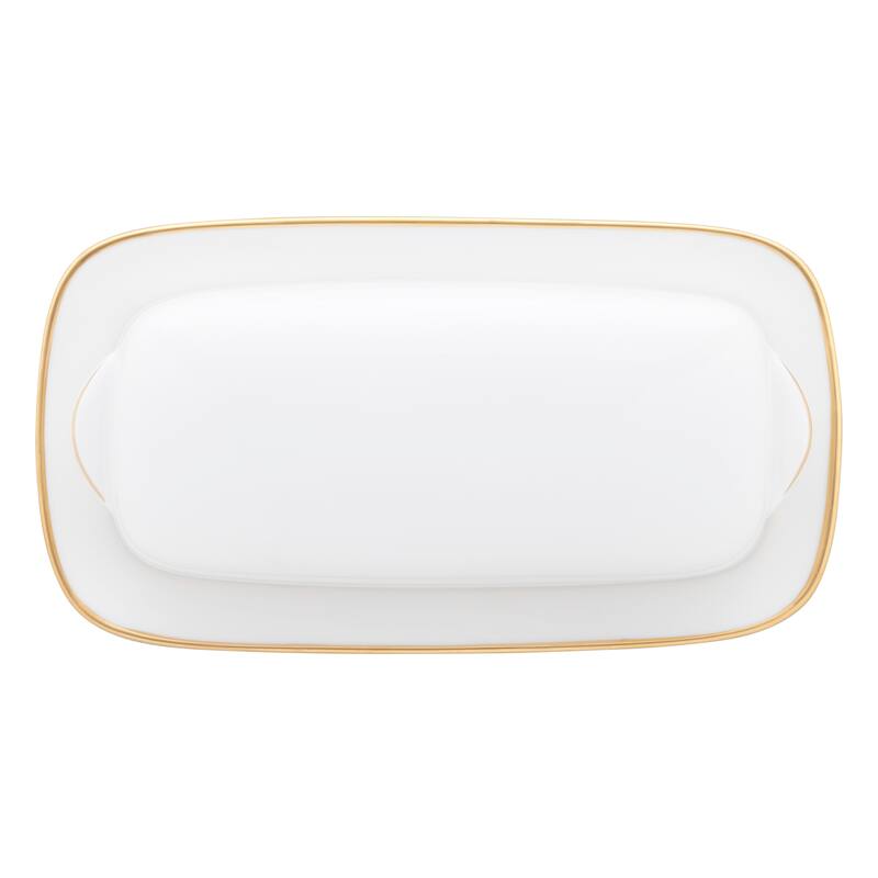 Heritage Covered Butter, 8"