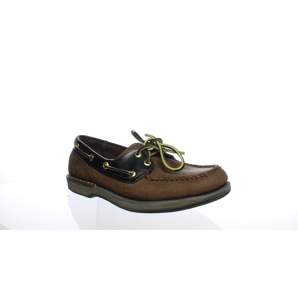 mens boat shoes size 6