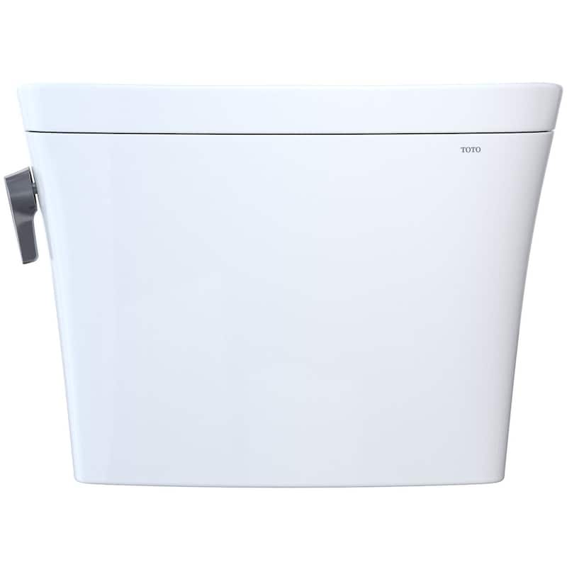 TOTO ST448EMNA Aquia 1.28 GPF Toilet Tank Only with Left Hand Lever