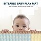 preview thumbnail 7 of 5, Baby Floor Mat, Non-Slip Foam Play Mat for Crawling & Play, Waterproof