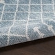 preview thumbnail 3 of 10, Nourison Astra Machine Washable Moroccan Area Rug