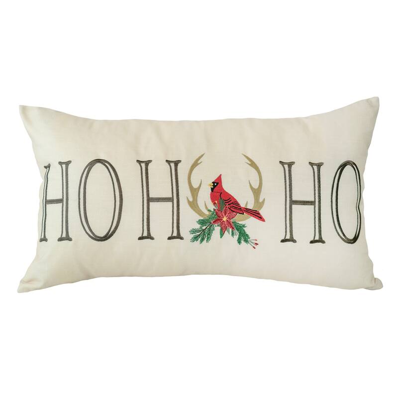 Your Lifestyle by Donna Sharp Holly Forest Polyester 2PC Decor Pillow Set
