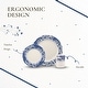 preview thumbnail 6 of 5, Spode Blue Italian Brocato 12 Piece Set