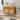 Kitchen Storage Cabinet Light Brown - 39.25" W x 13.75" D x 31" H