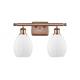 Option Antique Copper / Matte White