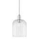 Option Polished Chrome / Clear
