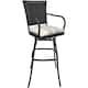 Option Driftwood Whitelinen - Gray