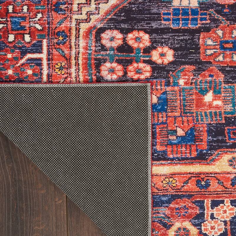 Nourison Fulton Indoor only Persian Area Rug