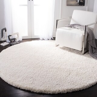 SAFAVIEH Royal Shag Sannie 2-inch Thick Rug - Bed Bath & Beyond - 40470158