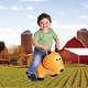 preview thumbnail 2 of 3, Toddler Boys and Girls Farm Hopper Bounce Toy, Golden Dog