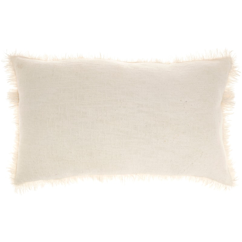 57 Grand by New Concept Washables Rustic Farmhouse Geometric Stonewash Throw Pillow , ( 22" x 22" )