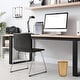 preview thumbnail 46 of 60, HOLD N’ STORAGE - Set of 2 Small Trash Can with Open Top for Compact and Tight Spaces – 1.58 Gallon Capacity