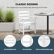 preview thumbnail 55 of 108, Shoreside Patio Dining Arm Chair