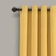 preview thumbnail 26 of 119, Lush Decor Insulated Grommet Blackout Curtain Panel Pair
