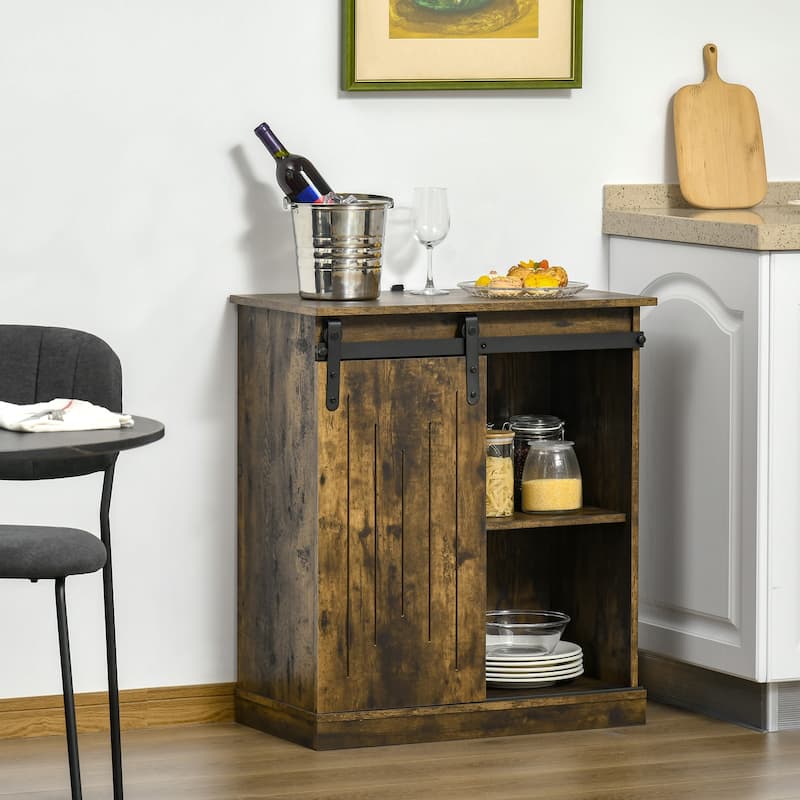 Wine Cabinet Sideboard Storage Cabinet